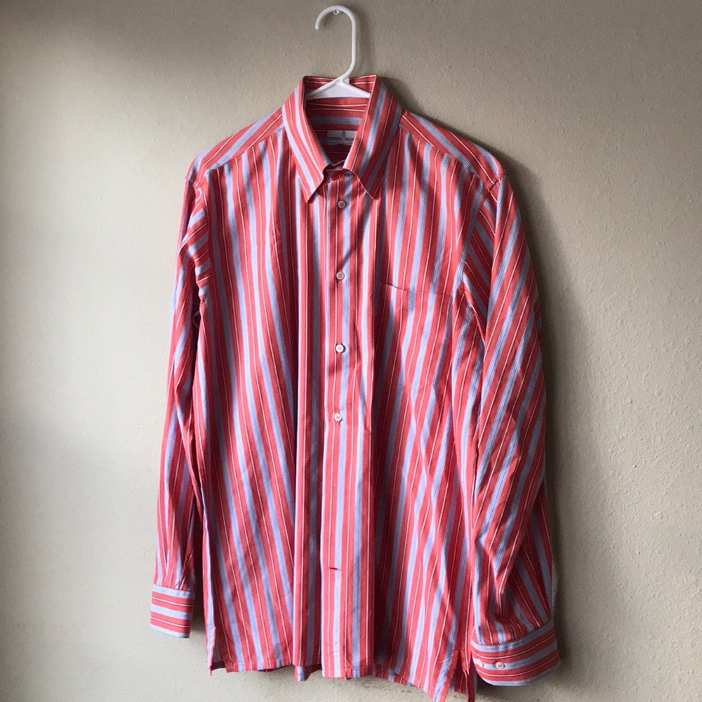 Men’s long sleeve shirt